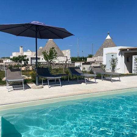 Trullo Masso Antico Villa Алберобело Екстериор снимка