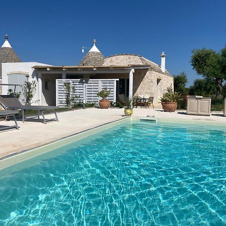Trullo Masso Antico Villa Алберобело Екстериор снимка