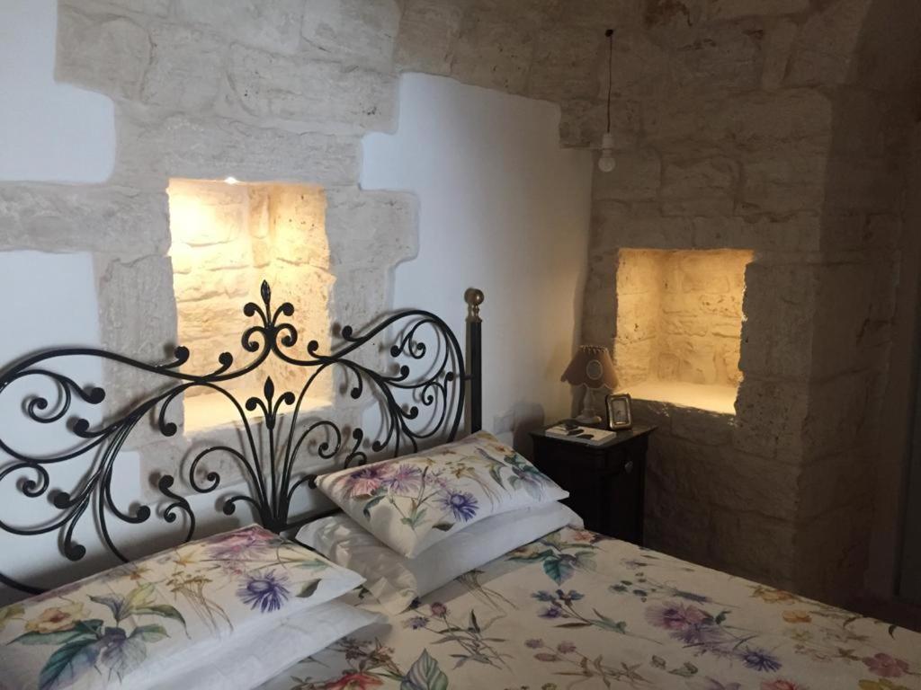 Trullo Masso Antico Villa Алберобело Екстериор снимка