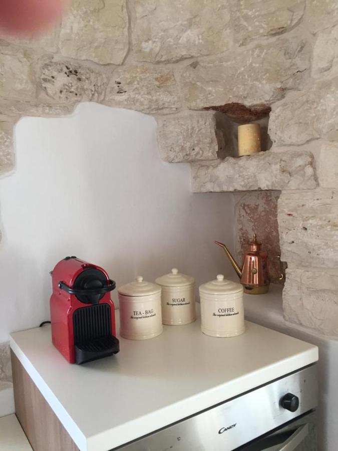 Trullo Masso Antico Villa Алберобело Екстериор снимка
