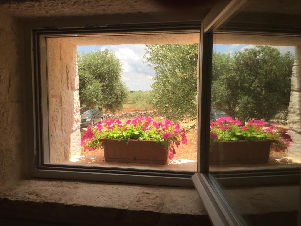 Trullo Masso Antico Villa Алберобело Екстериор снимка