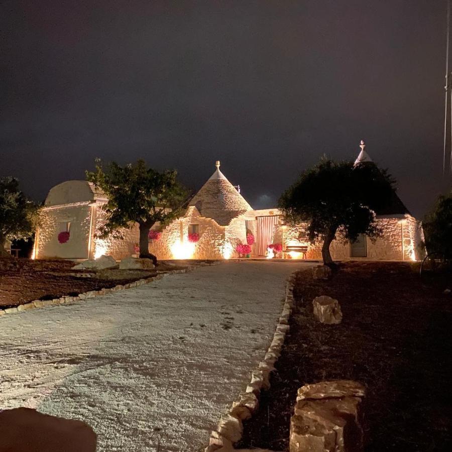 Trullo Masso Antico Villa Алберобело Екстериор снимка