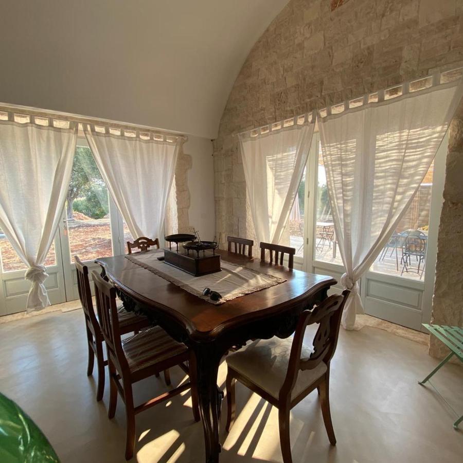 Trullo Masso Antico Villa Алберобело Екстериор снимка