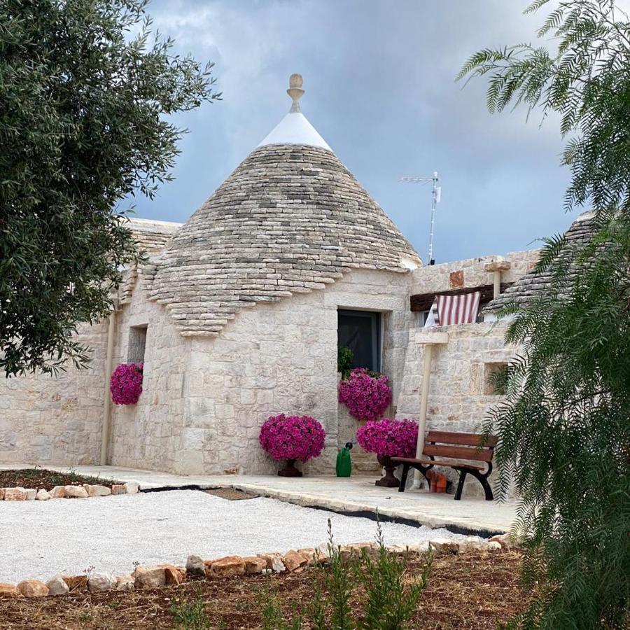 Trullo Masso Antico Villa Алберобело Екстериор снимка