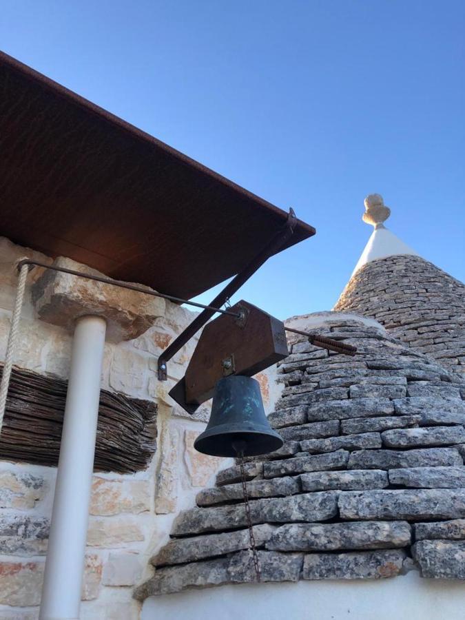 Trullo Masso Antico Villa Алберобело Екстериор снимка