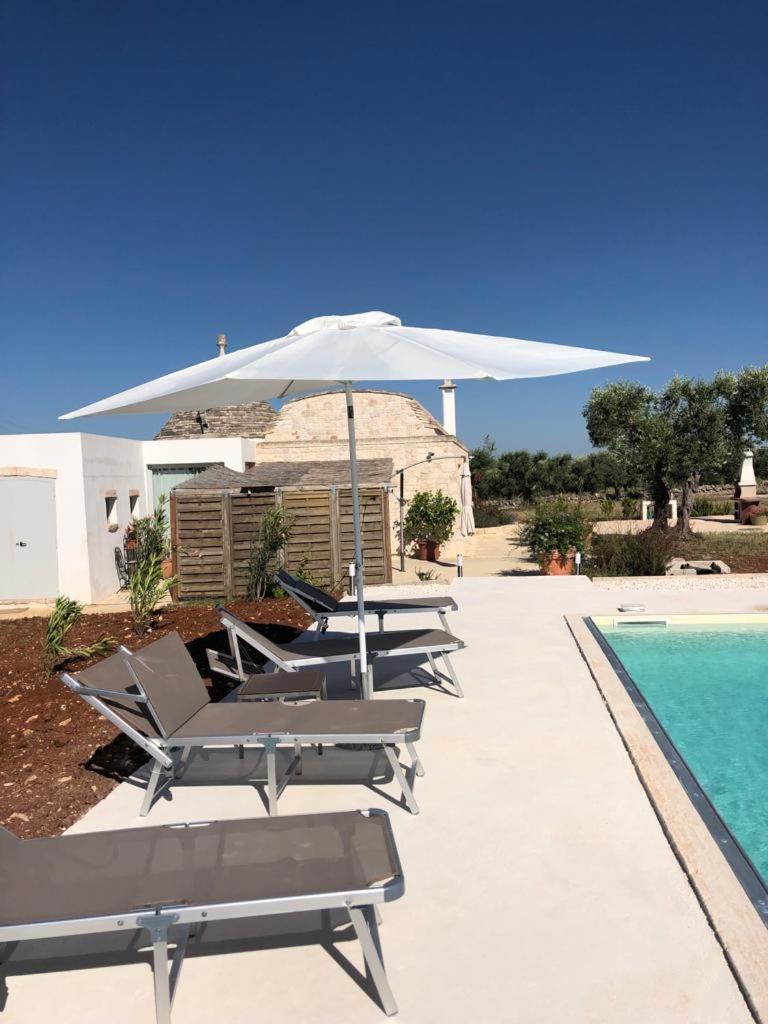 Trullo Masso Antico Villa Алберобело Екстериор снимка