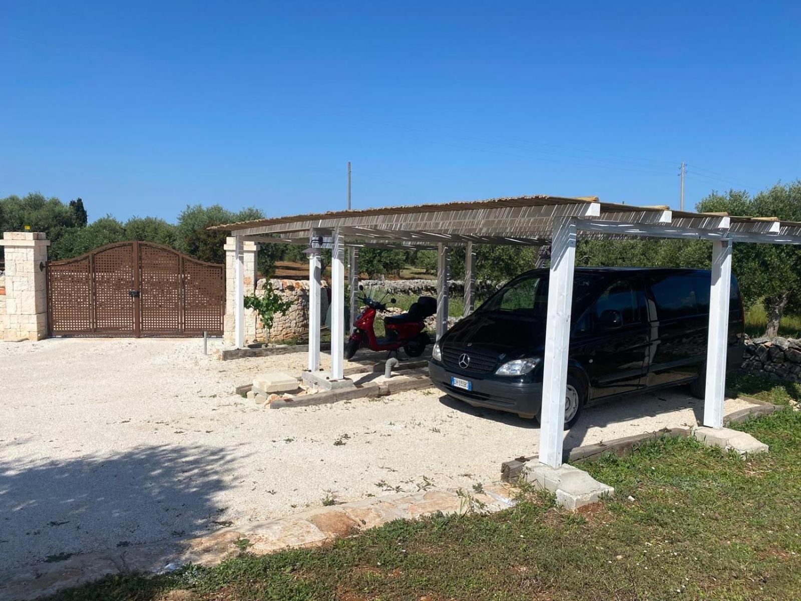 Trullo Masso Antico Villa Алберобело Екстериор снимка