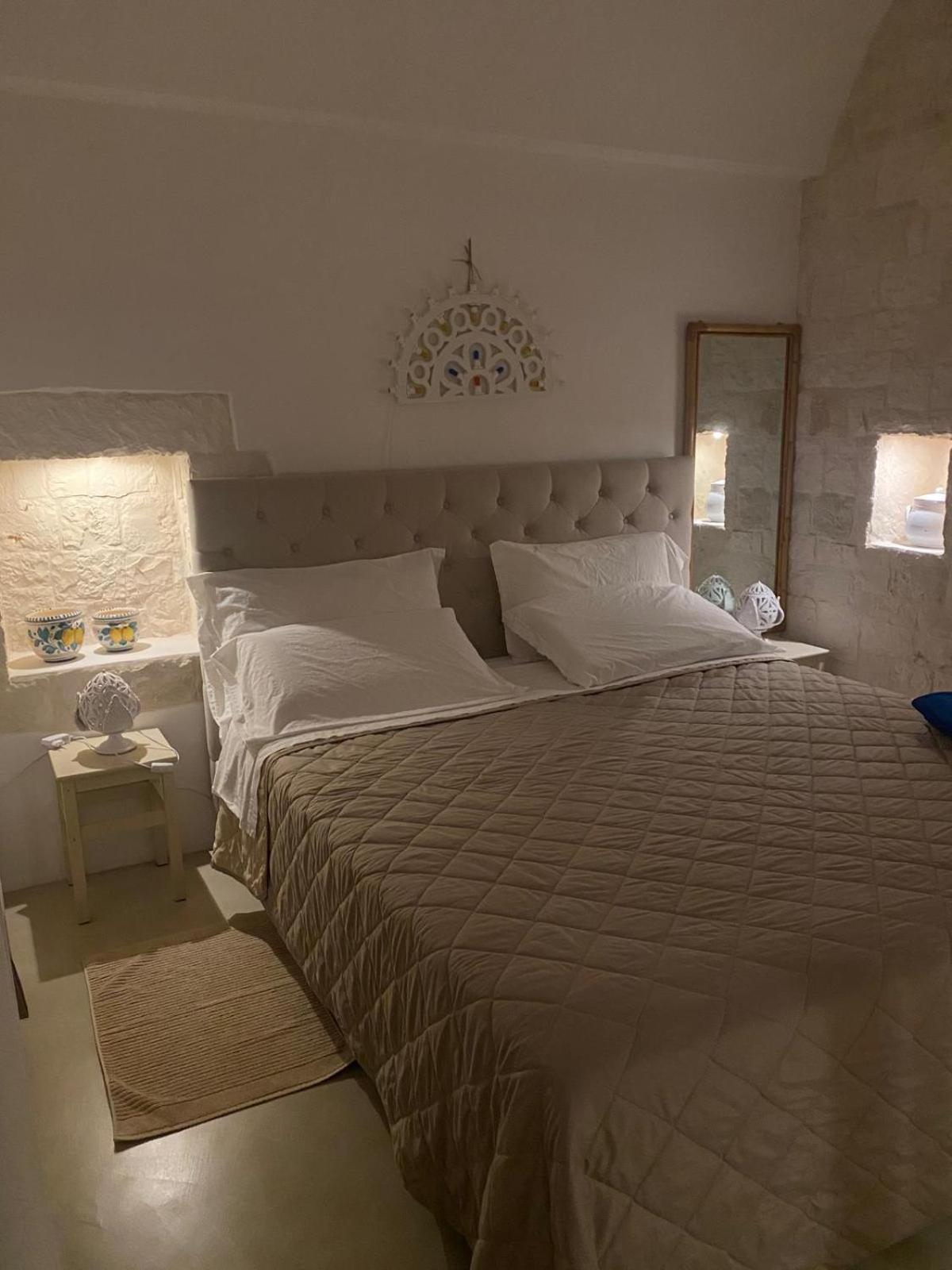 Trullo Masso Antico Villa Алберобело Екстериор снимка