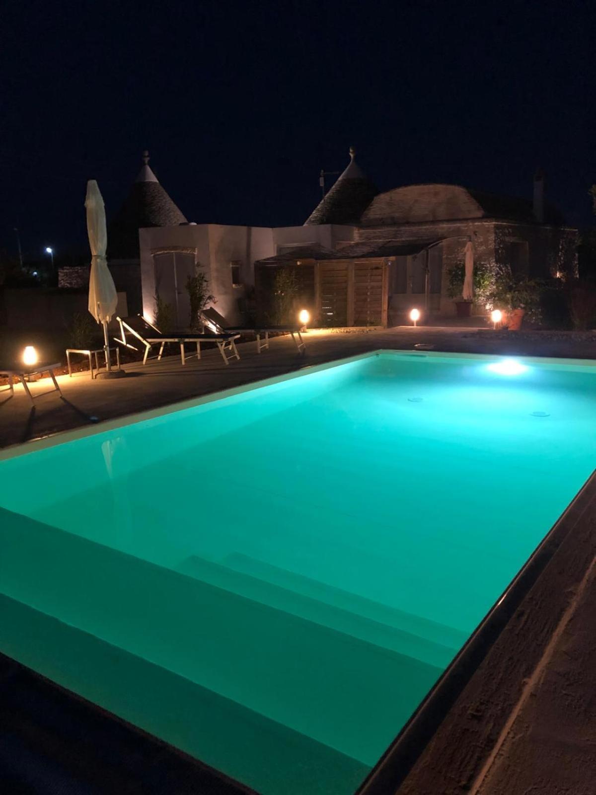 Trullo Masso Antico Villa Алберобело Екстериор снимка