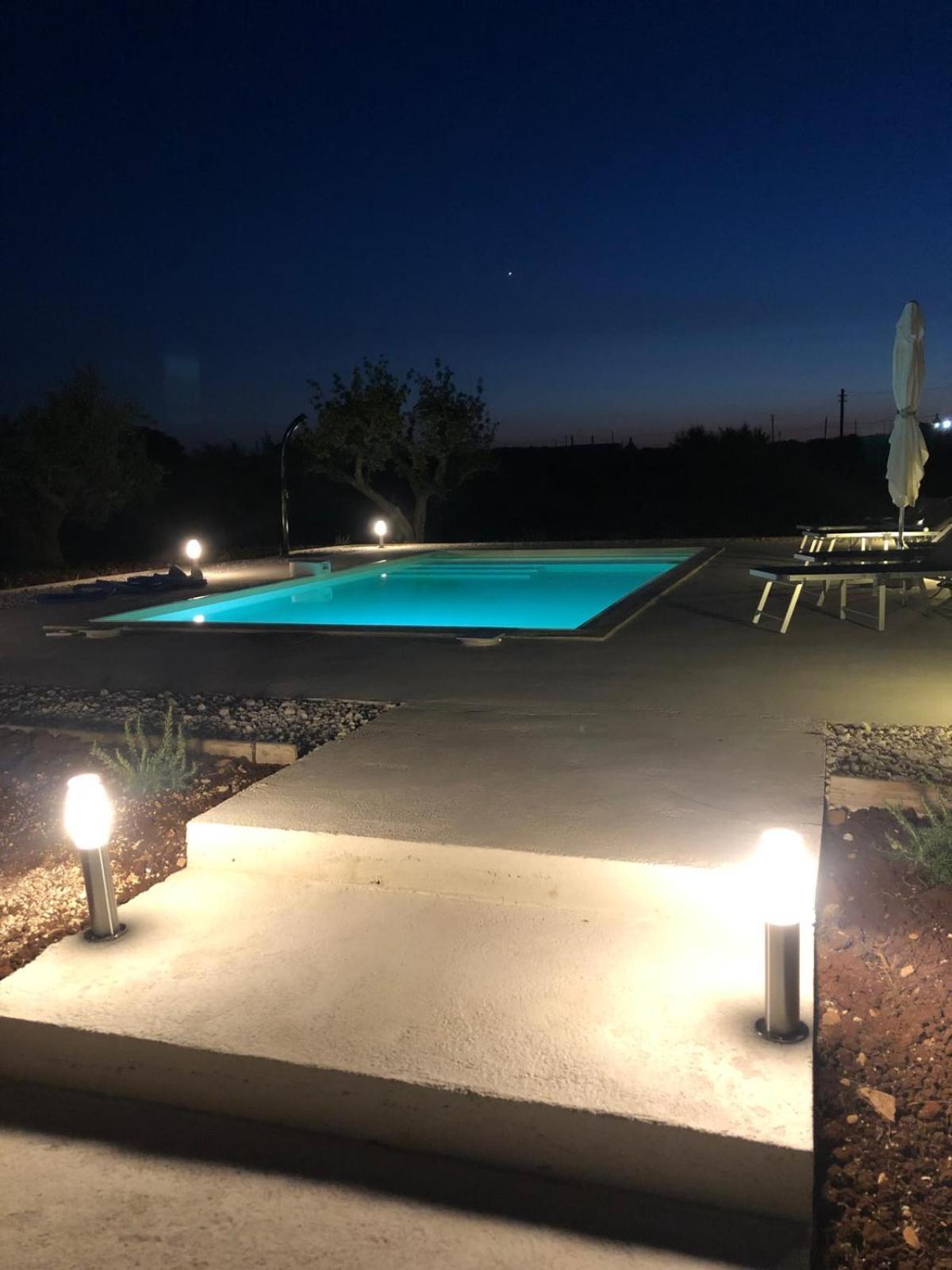 Trullo Masso Antico Villa Алберобело Екстериор снимка