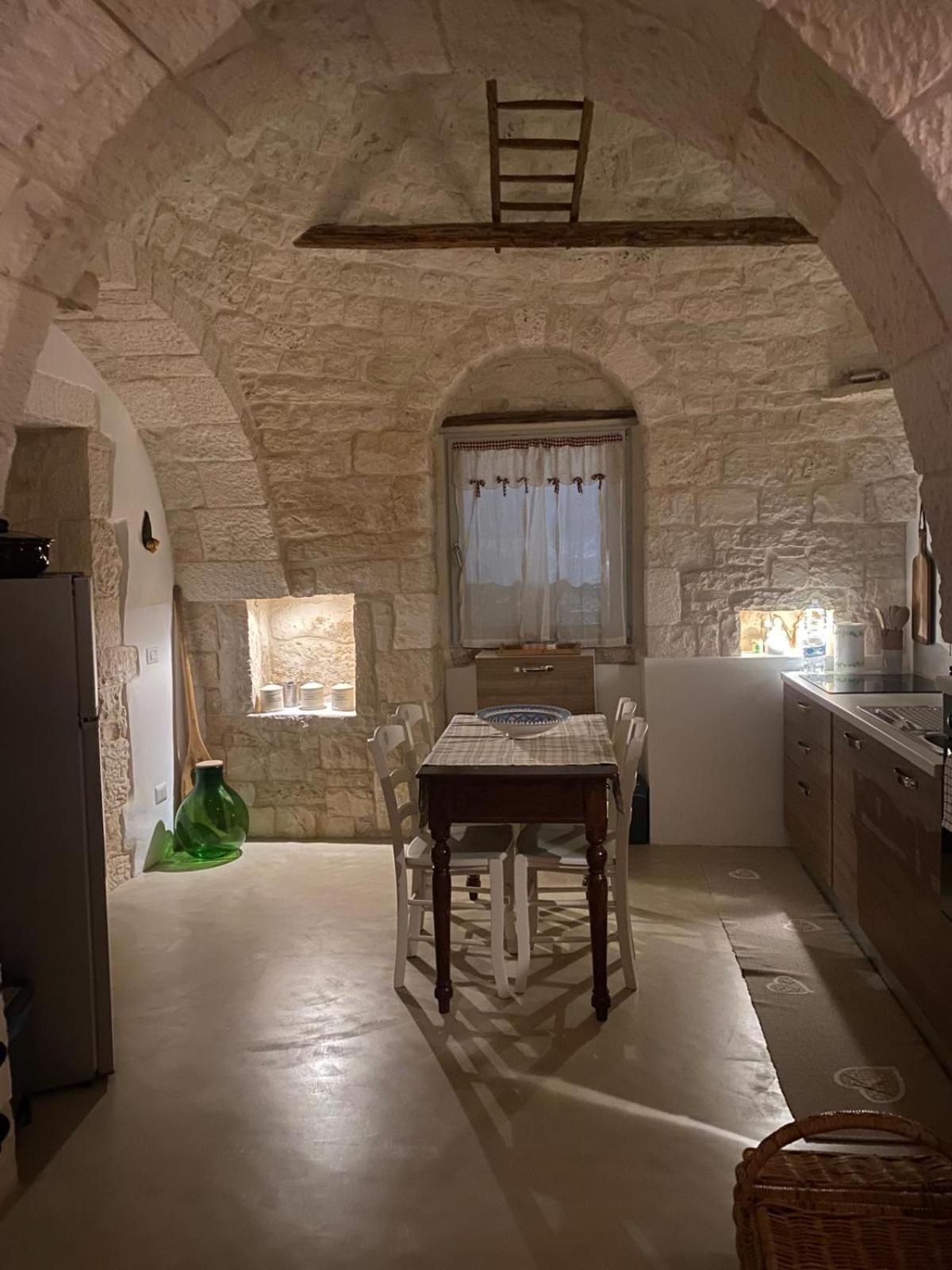 Trullo Masso Antico Villa Алберобело Екстериор снимка